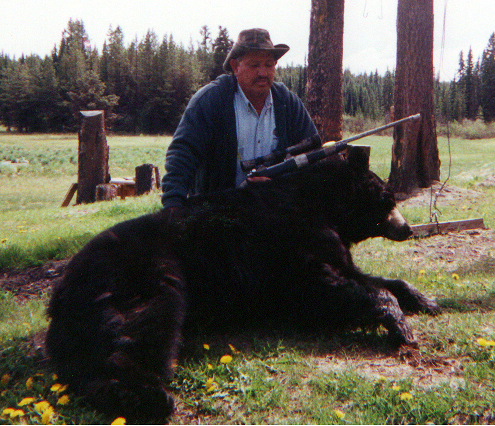 Spring Bear Hunts
