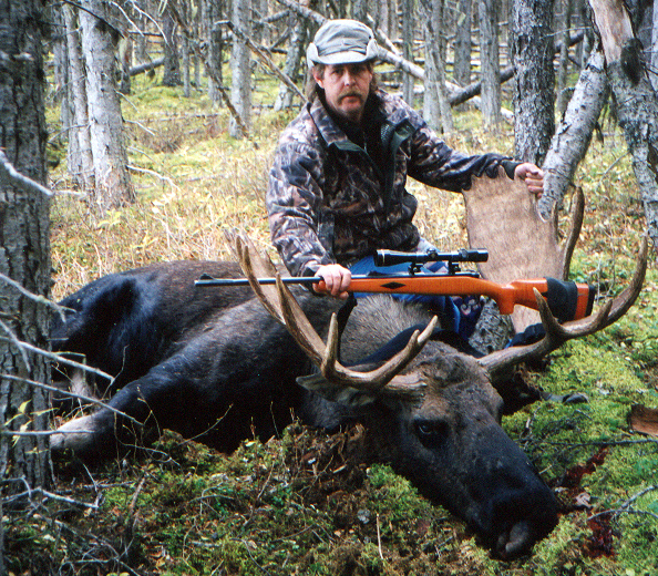 Moose Combo Hunts