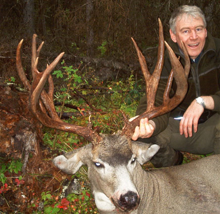 Moose and Deer Hunts
